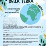 Earth Day: l’iniziativa nel Parco S.Marco a Latina