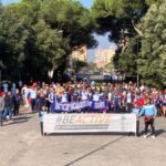 Panathlon: 3°edizione della passeggiata dell’inclusione a Latina